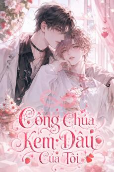 Công Chúa Kem Dâu Của Tôi