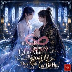 Bị Cả Tộc Ruồng Bỏ, Giao Nhân Lại Thành Ngoại Lệ Duy Nhất Của Bệ Hạ!