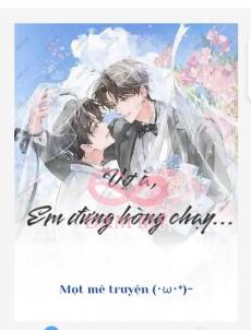 VỢ À , EM ĐỪNG HÒNG CHẠY