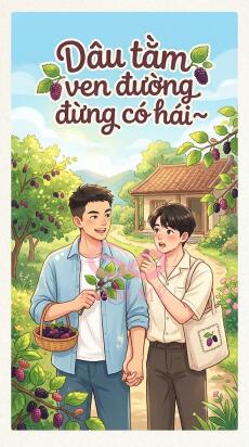 Dâu tằm ven đường đừng có hái~ (ĐÃ HOÀN)