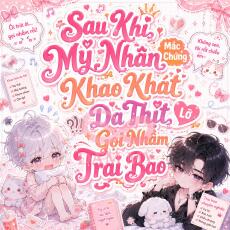 Sau Khi Mỹ Nhân Mắc Chứng Khao Khát Da Thịt Lỡ Gọi Nhầm Trai Bao